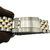 チューダー/チュードル TUDOR ブラックベイ 39 S&G 79663 ブラック ゴールド/ステンレススチール 自動巻き メンズ 腕時計