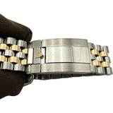 チューダー/チュードル TUDOR ブラックベイ 39 S&G 79663 ブラック ゴールド/ステンレススチール 自動巻き メンズ 腕時計