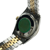 ロレックス ROLEX デイトジャスト 16013 ゴールド ゴールド/ステンレススチール 自動巻き メンズ 腕時計