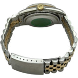 ロレックス ROLEX デイトジャスト 16013 ゴールド ゴールド/ステンレススチール 自動巻き メンズ 腕時計