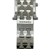 エルメス HERMES Hウォッチ HH1.210 シルバー ステンレススチール クオーツ レディース 腕時計
