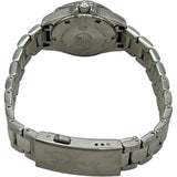 タグ・ホイヤー TAG HEUER アクアレーサー レディ 300M WBD1410.BA0741 ブラック ステンレススチール クオーツ レディース 腕時計