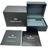 タグ・ホイヤー TAG HEUER アクアレーサー レディ 300M WBD1410.BA0741 ブラック ステンレススチール クオーツ レディース 腕時計