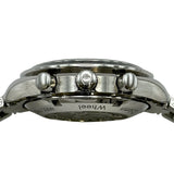 オメガ OMEGA スピードマスター レーシングコーアクシャル クロノメーター クロノグラフ 326.30.40.50.02.001 ホワイト ステンレススチール 自動巻き メンズ 腕時計