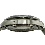 オメガ OMEGA スピードマスター レーシングコーアクシャル クロノメーター クロノグラフ 326.30.40.50.02.001 ホワイト ステンレススチール 自動巻き メンズ 腕時計