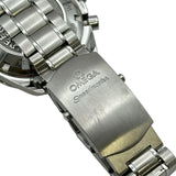 オメガ OMEGA スピードマスター レーシングコーアクシャル クロノメーター クロノグラフ 326.30.40.50.02.001 ホワイト ステンレススチール 自動巻き メンズ 腕時計