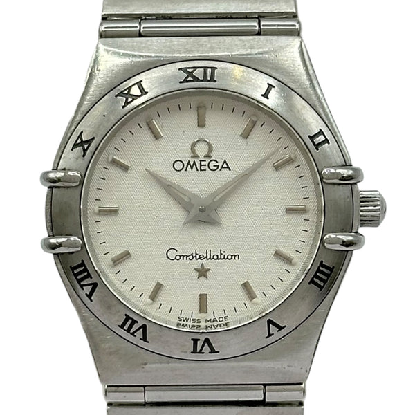 オメガ コンステレーション 1570.30 SSレディース OMEGA オメガ OMEGA コンステレーション 1572.30 シルバー ステンレス