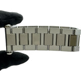 カルティエ Cartier タンク ソロ XL W5200028 シルバー ステンレススチール 自動巻き メンズ 腕時計
