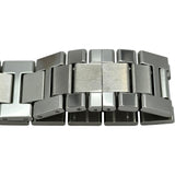 カルティエ Cartier タンク ソロ XL W5200028 シルバー ステンレススチール 自動巻き メンズ 腕時計