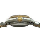ロレックス ROLEX デイトジャスト 79173 ホワイト ゴールド/ステンレススチール 自動巻き レディース 腕時計