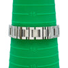 カルティエ Cartier バロンブルー ドゥ カルティエ 28mm W69010Z4 シルバー ステンレススチール クオーツ レディース 腕時計