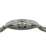 カルティエ Cartier バロンブルー ドゥ カルティエ 28mm W69010Z4 シルバー ステンレススチール クオーツ レディース 腕時計