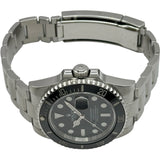 ロレックス ROLEX サブマリーナ 116610LN ブラック ステンレススチール 自動巻き メンズ 腕時計