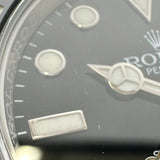ロレックス ROLEX サブマリーナ 116610LN ブラック ステンレススチール 自動巻き メンズ 腕時計