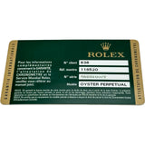 ロレックス ROLEX デイトナ 116520 ブラック ステンレススチール 自動巻き メンズ 腕時計
