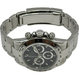 ロレックス ROLEX デイトナ 116520 ブラック ステンレススチール 自動巻き メンズ 腕時計