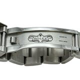 ロレックス ROLEX デイトナ 116520 ブラック ステンレススチール 自動巻き メンズ 腕時計