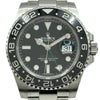 ロレックス ROLEX GMTマスター2 116710LN ブラック ステンレススチール 自動巻き メンズ 腕時計