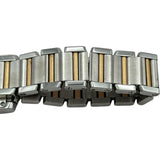 カルティエ Cartier タンク フランセーズ SM WE110004 シルバー ゴールド/ステンレススチール クオーツ レディース 腕時計