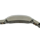 カルティエ Cartier タンク フランセーズ SM WE110004 シルバー ゴールド/ステンレススチール クオーツ レディース 腕時計