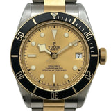 チューダー/チュードル TUDOR ブラックベイ S&G 79733N ゴールド ゴールド/ステンレススチール 　 自動巻き メンズ 腕時計