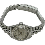 ロレックス ROLEX デイトジャスト 79174G シルバー ホワイトゴールド/ステンレススチール 自動巻き レディース 腕時計