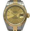ロレックス ROLEX デイトジャスト 79173 ゴールド ゴールド/ステンレススチール 自動巻き レディース 腕時計