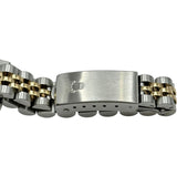 ロレックス ROLEX デイトジャスト 79173 ゴールド ゴールド/ステンレススチール 自動巻き レディース 腕時計