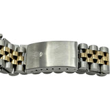 ロレックス ROLEX デイトジャスト 16233G ゴールド ゴールド/ステンレススチール 自動巻き メンズ 腕時計
