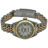 ロレックス ROLEX デイトジャスト 79173 ホワイト ゴールド/ステンレススチール 自動巻き レディース 腕時計