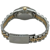 ロレックス ROLEX デイトジャスト 79173 ホワイト ゴールド/ステンレススチール 自動巻き レディース 腕時計