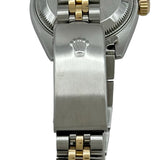 ロレックス ROLEX デイトジャスト 79173 ホワイト ゴールド/ステンレススチール 自動巻き レディース 腕時計