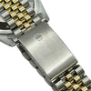 ロレックス ROLEX デイトジャスト 16233 シャンパンゴールド ゴールド/ステンレススチール 自動巻き メンズ 腕時計