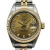 ロレックス ROLEX デイトジャスト 69173G ゴールド ゴールド/ステンレススチール 自動巻き レディース 腕時計