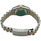 ロレックス ROLEX デイトジャスト 69173G ゴールド ゴールド/ステンレススチール 自動巻き レディース 腕時計