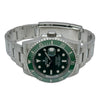 ロレックス ROLEX サブマリーナ 116610LV グリーン ステンレススチール 自動巻き メンズ 腕時計