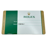 ロレックス ROLEX サブマリーナ 116610LV グリーン ステンレススチール 自動巻き メンズ 腕時計