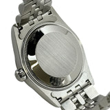 ロレックス ROLEX デイトジャスト 68274 アイボリー/ホリコン ホワイトゴールド/ステンレススチール 自動巻き ユニセックス 腕時計