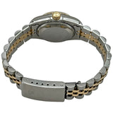 ロレックス ROLEX デイトジャスト 69173 ホワイト ゴールド/ステンレススチール 自動巻き レディース 腕時計