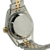 ロレックス ROLEX デイトジャスト 69173 ホワイト ゴールド/ステンレススチール 自動巻き レディース 腕時計