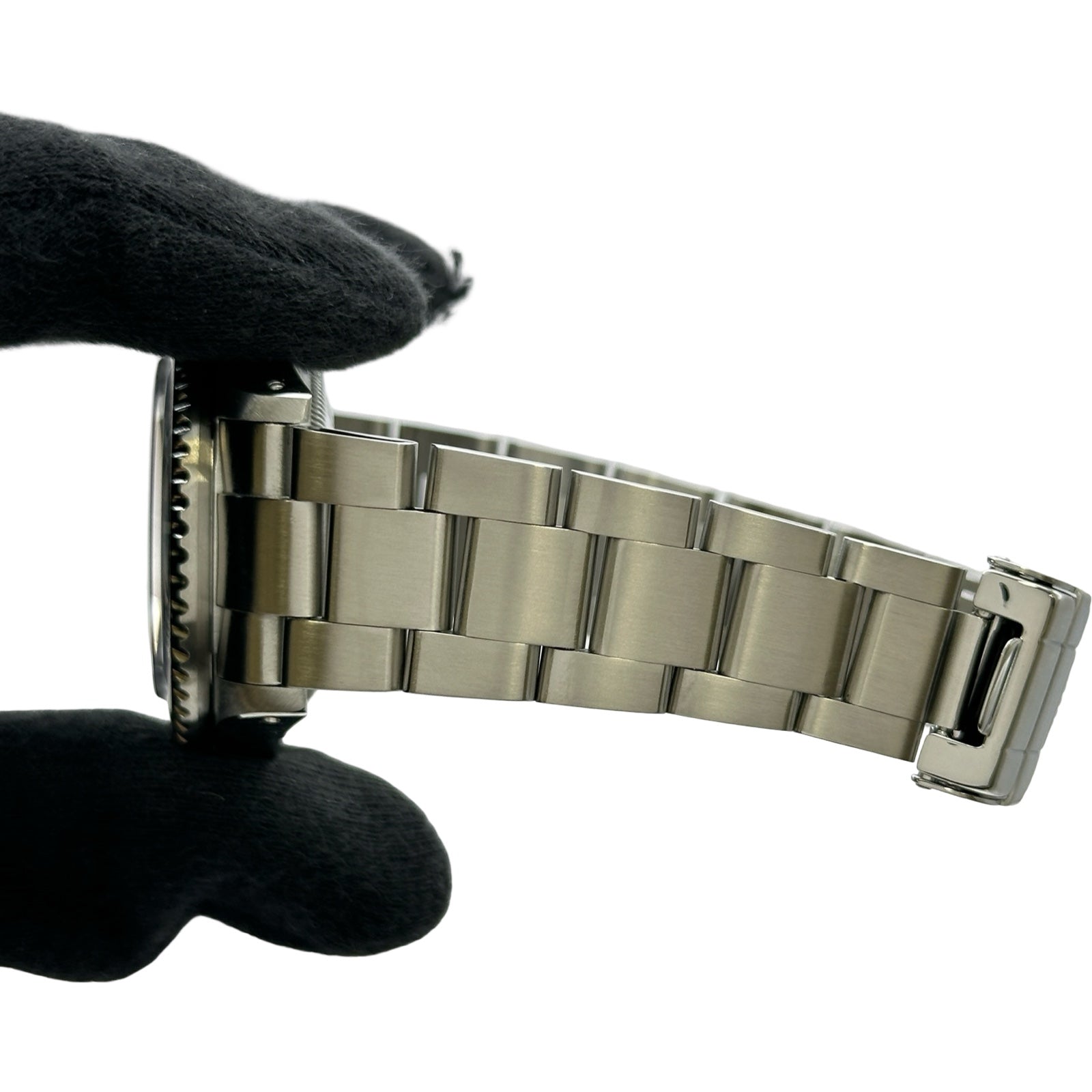ロレックス ROLEX シードゥエラー 16600 ブラック ステンレススチール