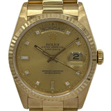 ロレックス ROLEX デイデイト 18238A ゴールド ゴールド 自動巻き メンズ 腕時計