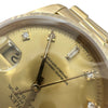 ロレックス ROLEX デイデイト 18238A ゴールド ゴールド 自動巻き メンズ 腕時計