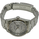 ロレックス ROLEX サンダーバード 16264 シルバー ホワイトゴールド/ステンレススチール 自動巻き メンズ 腕時計