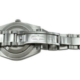 ロレックス ROLEX デイトジャスト 41 126300 ブラック ステンレススチール 自動巻き メンズ 腕時計