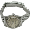 ロレックス ROLEX デイトジャスト 68274 シルバー ホワイトゴールド/ステンレススチール 自動巻き ユニセックス 腕時計