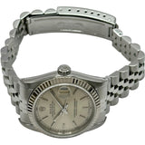 ロレックス ROLEX デイトジャスト 68274 シルバー ホワイトゴールド/ステンレススチール 自動巻き ユニセックス 腕時計