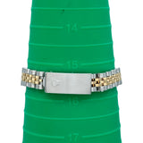 ロレックス ROLEX オイスターパーペチュアル デイト タペストリー 69173 ゴールド ゴールド/ステンレススチール 自動巻き レディース 腕時計