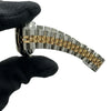ロレックス ROLEX オイスターパーペチュアル デイト タペストリー 69173 ゴールド ゴールド/ステンレススチール 自動巻き レディース 腕時計