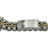ロレックス ROLEX オイスターパーペチュアル デイト タペストリー 69173 ゴールド ゴールド/ステンレススチール 自動巻き レディース 腕時計